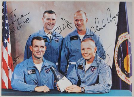 Lot #156 Gemini 8 - Image 2