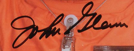 Lot #553 John Glenn - Image 3
