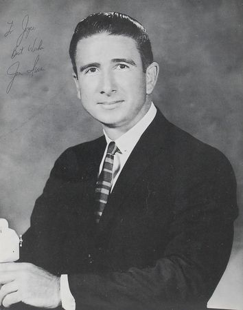 Lot #446 Jim Irwin - Image 2