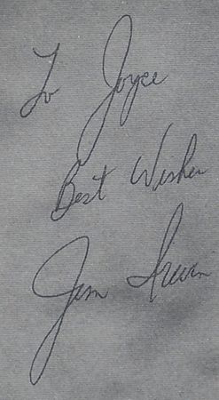 Lot #446 Jim Irwin - Image 3