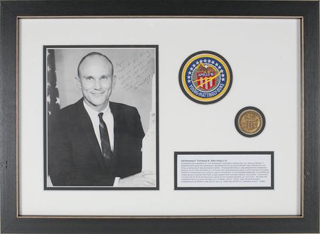 Lot #477 Ken Mattingly - Image 1