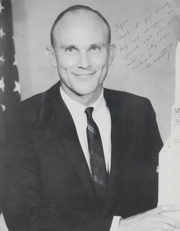 Lot #477 Ken Mattingly - Image 2