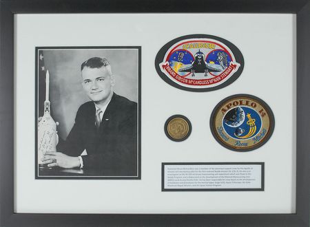 Lot #429 Bruce McCandless - Image 1