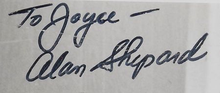 Lot #426 Alan Shepard - Image 3