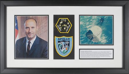 Lot #154 Gemini 6: Tom Stafford - Image 1