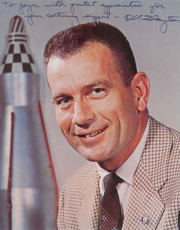 Lot #507 Apollo-Soyuz: Slayton and Brand - Image 3