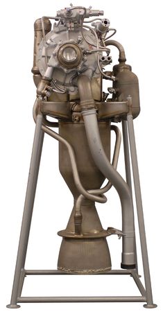 Lot #57 Russian Missile Thrust Chamber - Image 3
