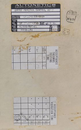 Lot #180 Block II Entry Monitoring System (EMS) - Image 5