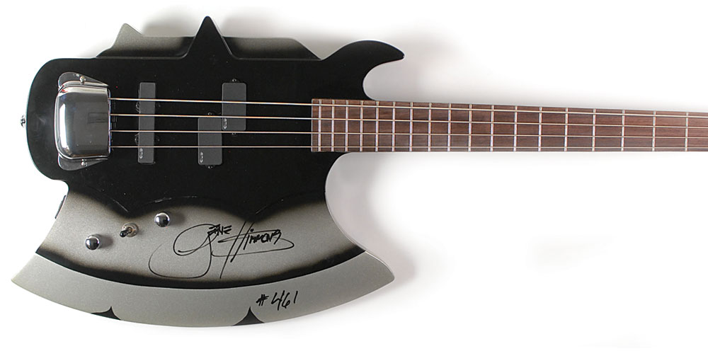 KISS: Gene Simmons | RR Auction