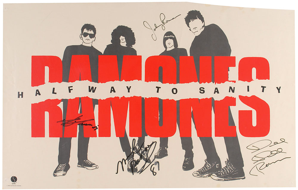 The Ramones | RR Auction