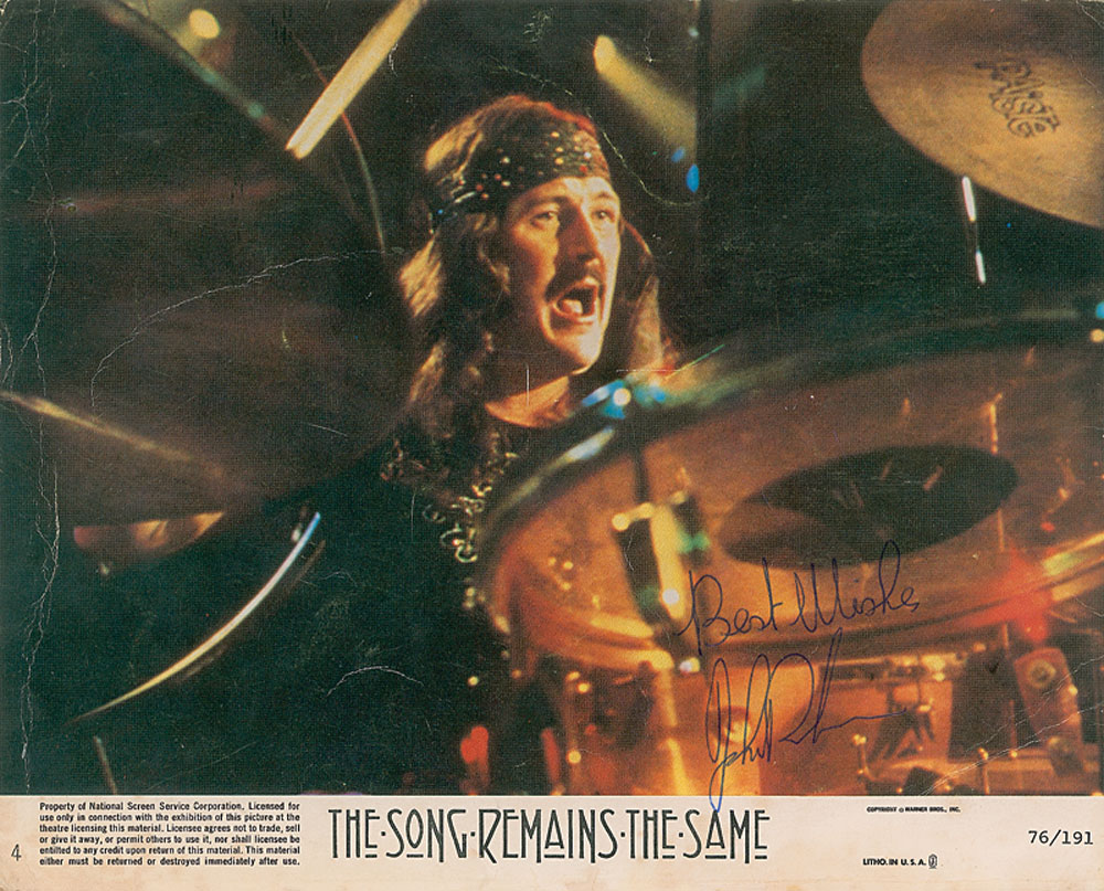 レア！Led Zeppelin/ The Bonham Sessions sddefault.jpg?v=684b97fe