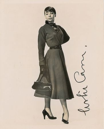 Lot #1126 Leslie Caron - Image 1