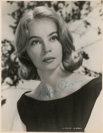 Lot #1126 Leslie Caron - Image 2