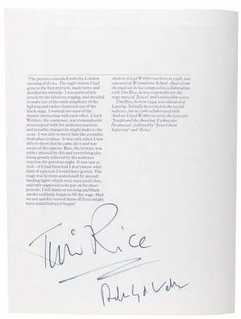 Lot #245 The Great British: Signed by over 50 British greats?including Bacon, Hockney, and Moore - Image 2