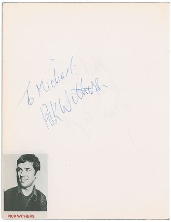 Lot #671 Dire Straits Signatures - Image 2