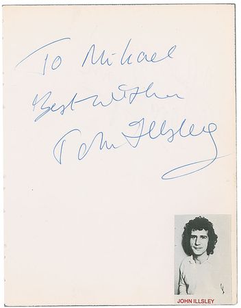 Lot #671 Dire Straits Signatures - Image 3