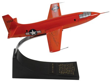 Lot #357 X-1: Slick Goodlin - Image 1