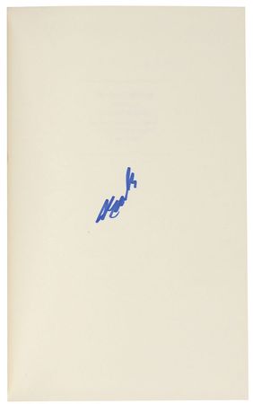 Lot #512 Jean-Paul Sartre - Image 1