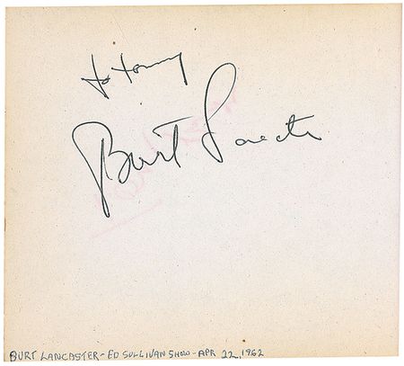 Lot #741 Autograph Album Autograph Album - Image 1