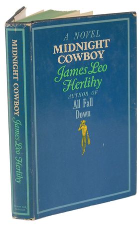 Lot #531 James Leo Herlihy Book - Image 2