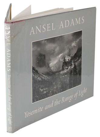 Lot #446 Ansel Adams Book and Postcard - Image 3