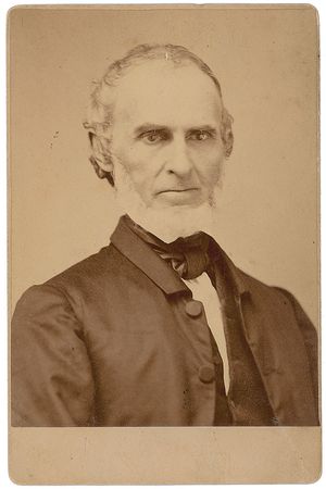 Lot #553 John Greenleaf Whittier Signed Quote - Image 2