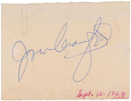 Lot #821 Joan Crawford Group Lot - Image 2