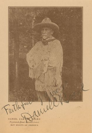 Lot #229 Daniel Beard - Image 1