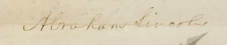 Lot #20 Abraham Lincoln: A gallant officer?s appointment in the Union?s 18th Infantry - Image 2