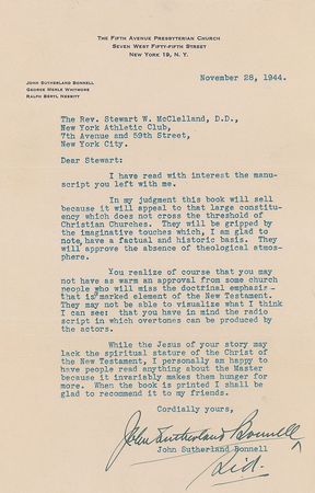 Lot #500 Thomas Mann and Writers Letters - Image 6