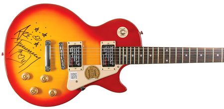 Lot #687 KISS: Ace Frehley Guitar - Image 1