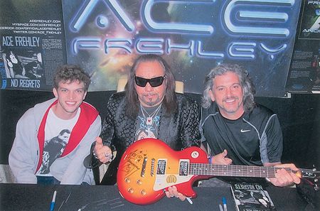 Lot #687 KISS: Ace Frehley Guitar - Image 2