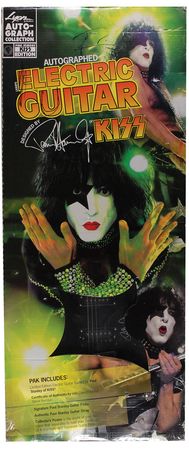 Lot #689 KISS: Paul Stanley Guitar - Image 2