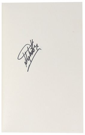 Lot #536 Stephen King Book - Image 1