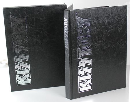 Lot #686 KISS Book - Image 2