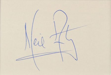 Lot #370 Apollo 11 Signatures - Image 2