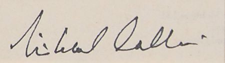 Lot #370 Apollo 11 Signatures - Image 3