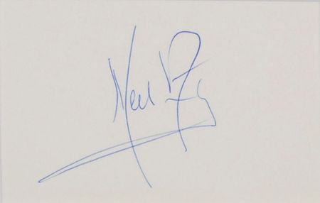Lot #379 Apollo 11 and Alan Bean Signatures - Image 2