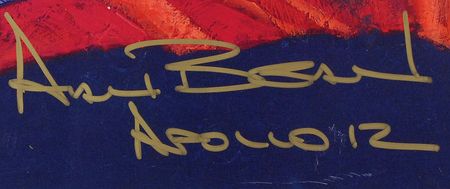 Lot #379 Apollo 11 and Alan Bean Signatures - Image 5