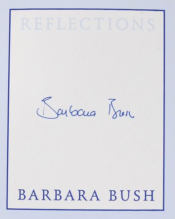 Lot #124 First Ladies Books - Image 2
