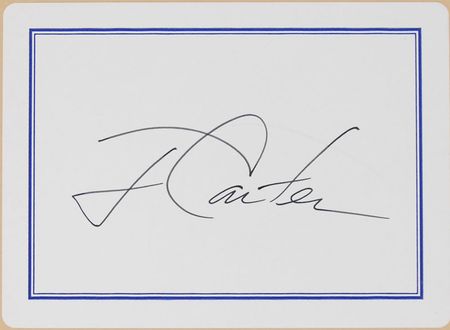 Lot #110 Jimmy and Rosalynn Carter Books - Image 4