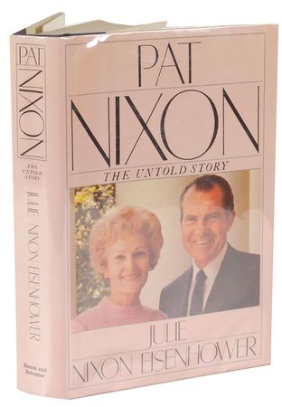 Lot #107 Richard and Pat Nixon - Image 4