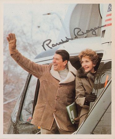Lot #116 Ronald Reagan Group Lot - Image 1