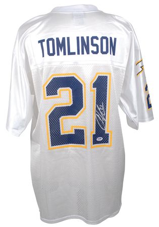 Lot #906 Football Football Jerseys - Image 2