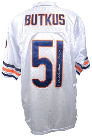 Lot #906 Football Football Jerseys - Image 4