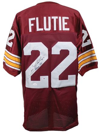 Lot #906 Football Football Jerseys - Image 5