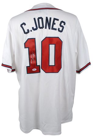 Lot #898 Baseball Baseball Jerseys - Image 1