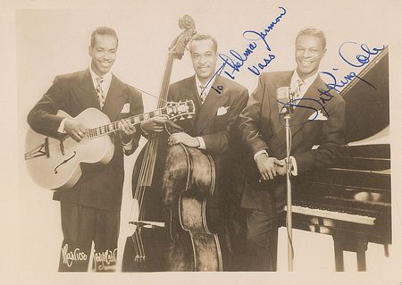 Lot #667 Nat King Cole - Image 1
