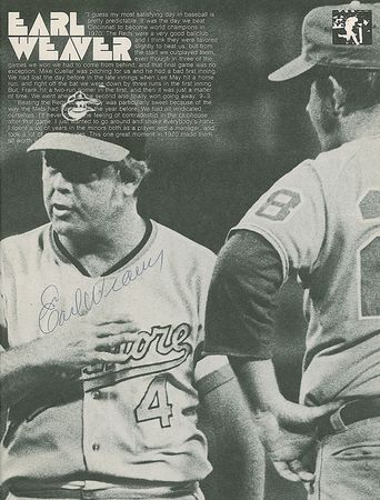 Lot #936 Baltimore Orioles - Image 1