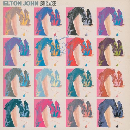 Lot #683 Elton John Group Lot - Image 2